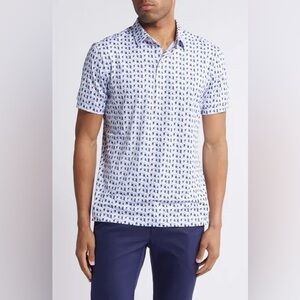 Mizzen+Main SS Versa Polo